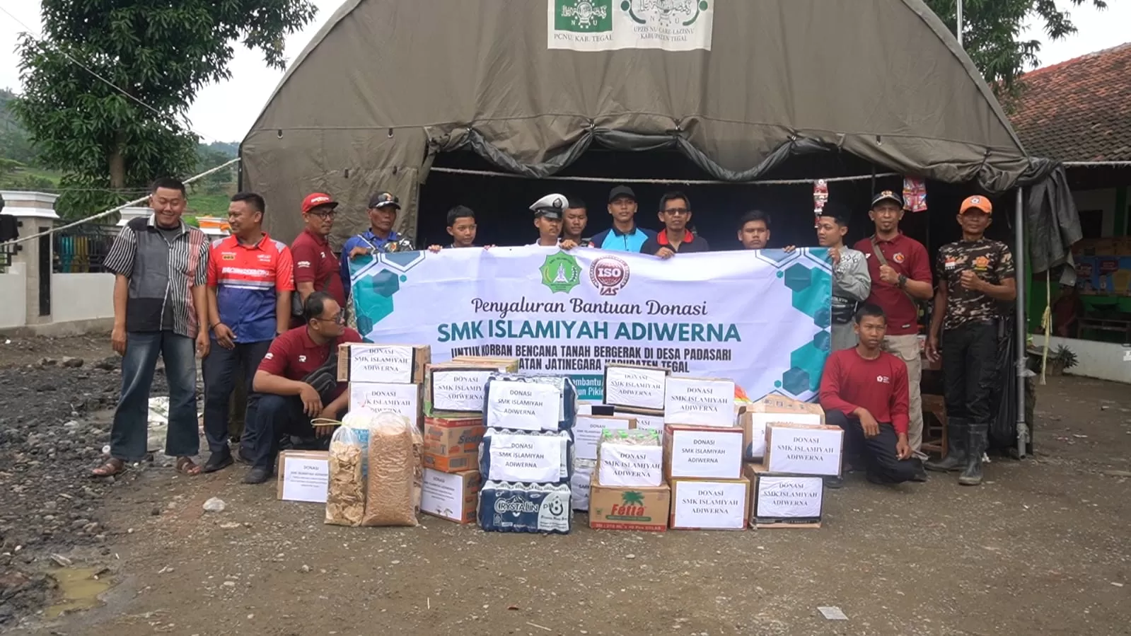 Solidaritas SMK Islamiyah